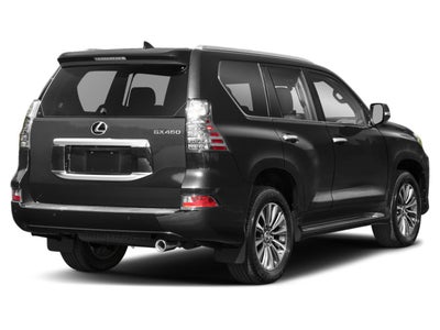 2022 Lexus GX 460 Luxury 4WD