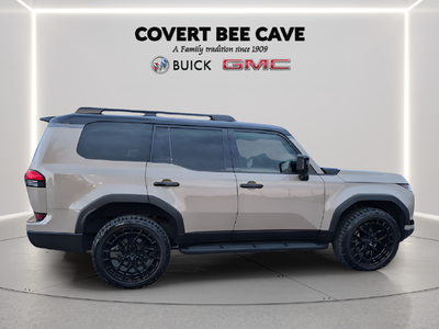 2024 Lexus GX 550 Overtrail+