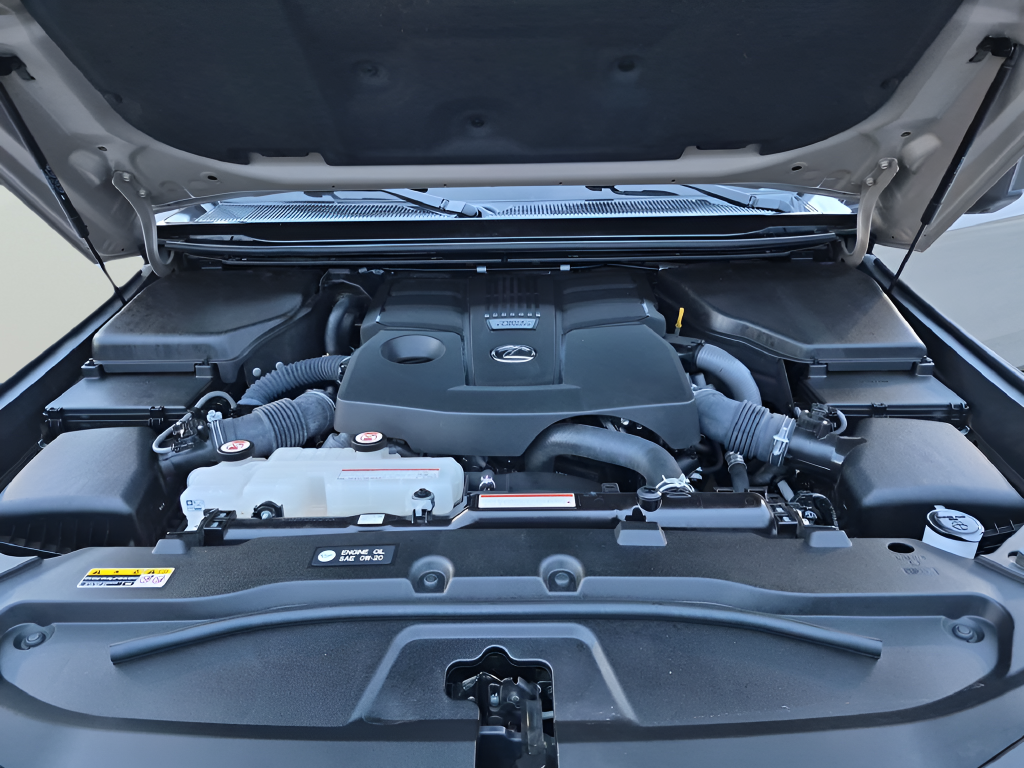 2024 Lexus GX 550 Overtrail+