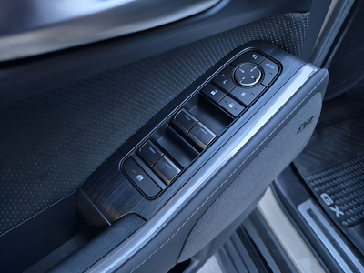 2024 Lexus GX 550 Overtrail+