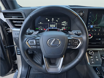 2024 Lexus GX 550 Overtrail+