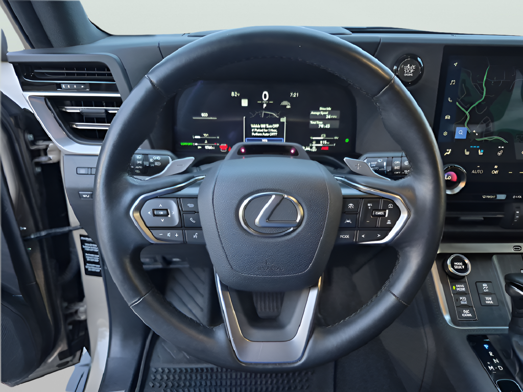 2024 Lexus GX 550 Overtrail+