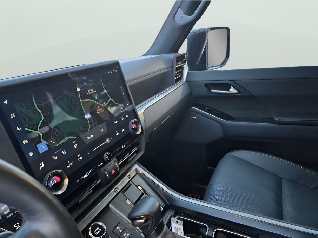 2024 Lexus GX 550 Overtrail+