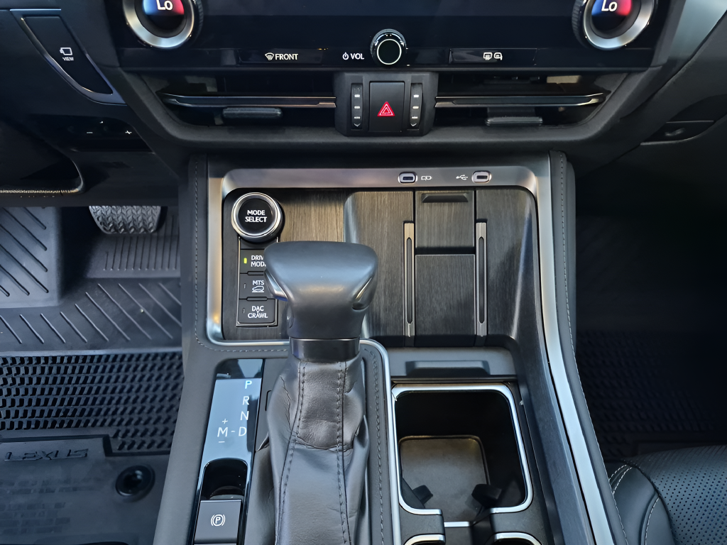 2024 Lexus GX 550 Overtrail+