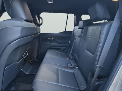 2024 Lexus GX 550 Overtrail+