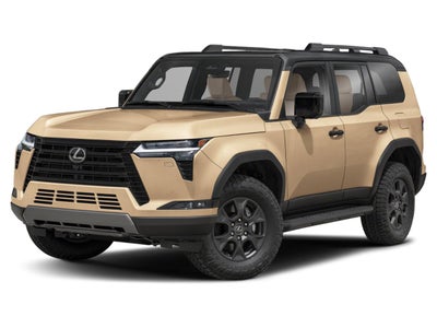 2024 Lexus GX 550 Overtrail+ 4WD