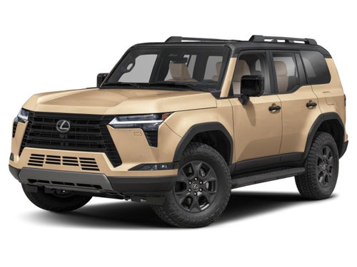 2024 Lexus GX 550 Overtrail+ 4WD