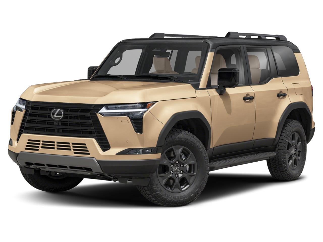 2024 Lexus GX 550 Overtrail+ 4WD