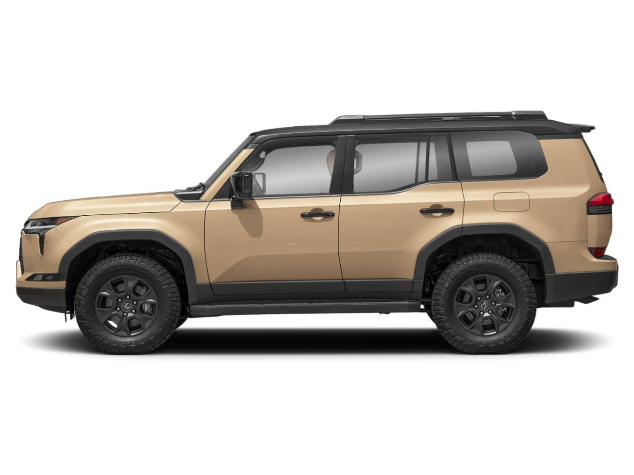 2024 Lexus GX 550 Overtrail+ 4WD