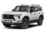 2024 Lexus GX 550 Overtrail+ 4WD