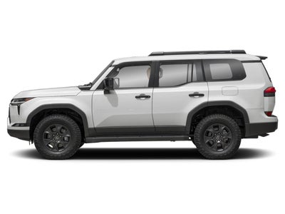 2024 Lexus GX 550 Overtrail+ 4WD