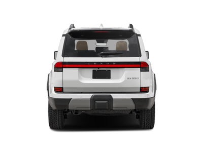2024 Lexus GX 550 Overtrail+ 4WD