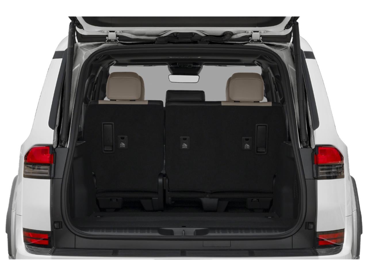 2024 Lexus GX 550 Overtrail+ 4WD