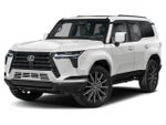 2025 Lexus GX 550 Luxury 4WD