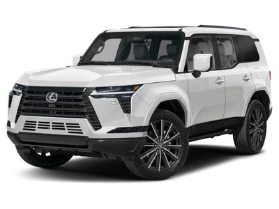 2025 Lexus GX 550 Luxury 4WD