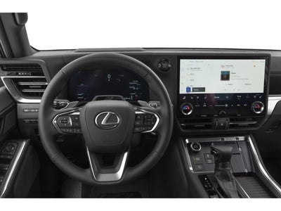 2025 Lexus GX 550 Luxury 4WD