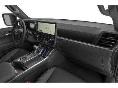 2025 Lexus GX 550 Luxury 4WD