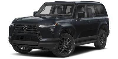2025 Lexus GX 550 Luxury 4WD