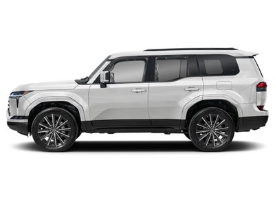 2025 Lexus GX 550 Luxury 4WD