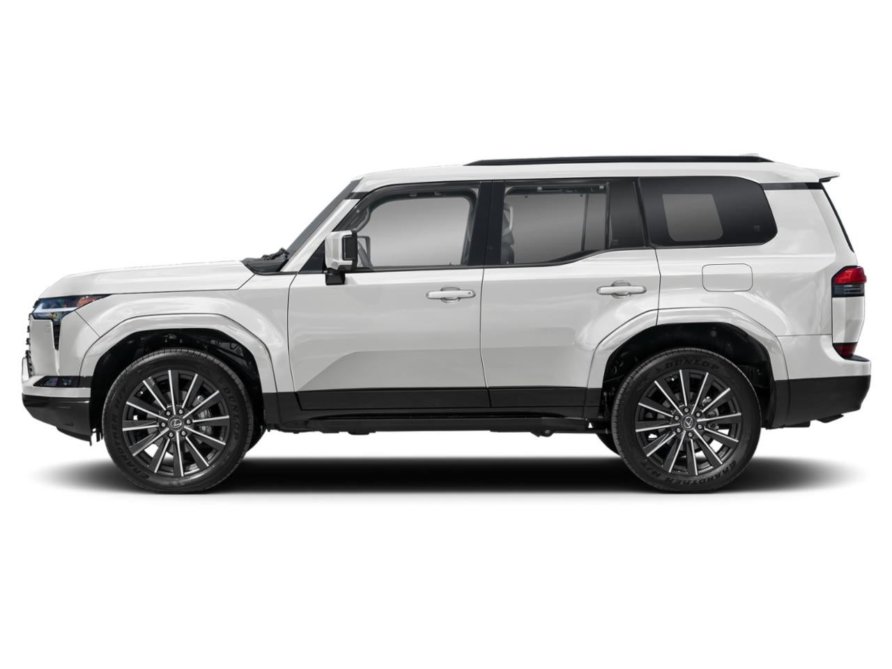 2025 Lexus GX 550 Luxury 4WD