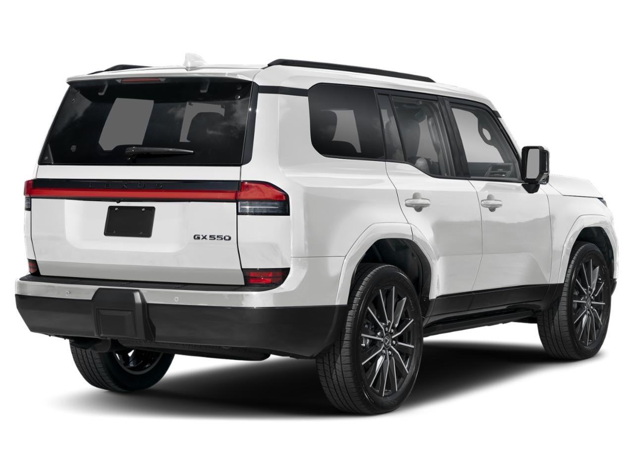 2025 Lexus GX 550 Luxury 4WD