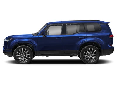 2025 Lexus GX 550 Luxury 4WD