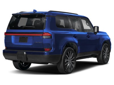 2025 Lexus GX 550 Luxury 4WD