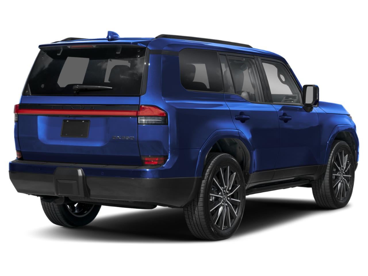 2025 Lexus GX 550 Luxury 4WD