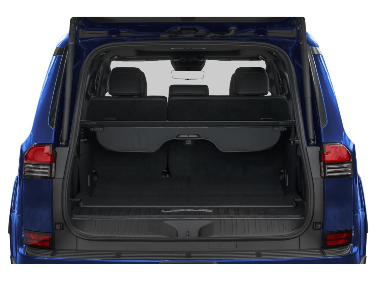 2025 Lexus GX 550 Luxury 4WD