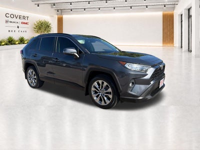 2020 Toyota RAV4 XLE Premium