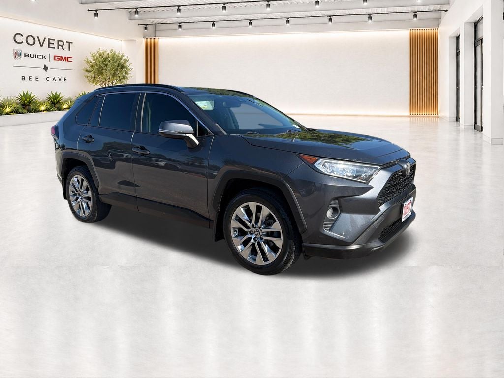 2020 Toyota RAV4 XLE Premium
