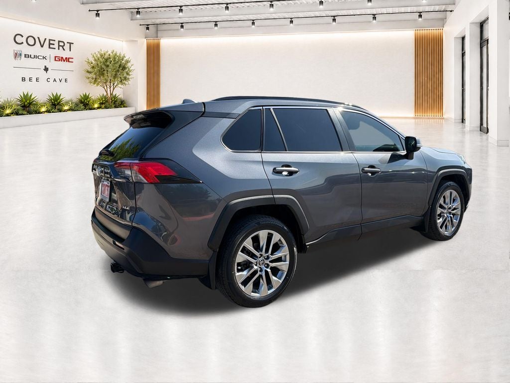 2020 Toyota RAV4 XLE Premium