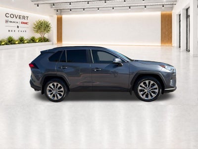 2020 Toyota RAV4 XLE Premium