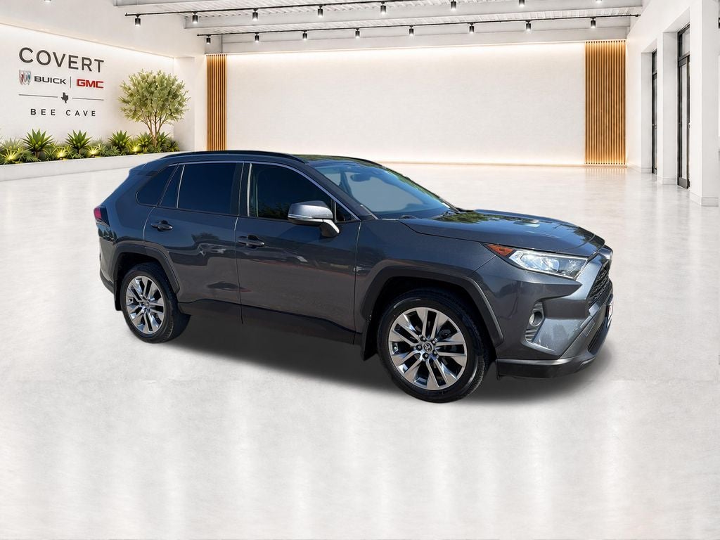 2020 Toyota RAV4 XLE Premium