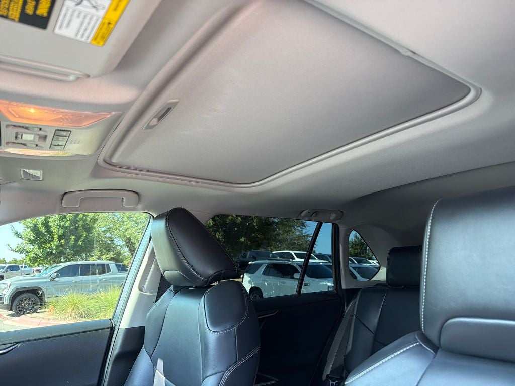 2020 Toyota RAV4 XLE Premium