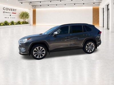 2020 Toyota RAV4 XLE Premium