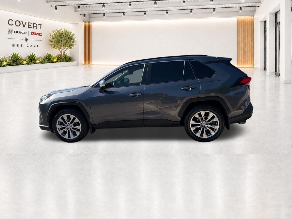 2020 Toyota RAV4 XLE Premium