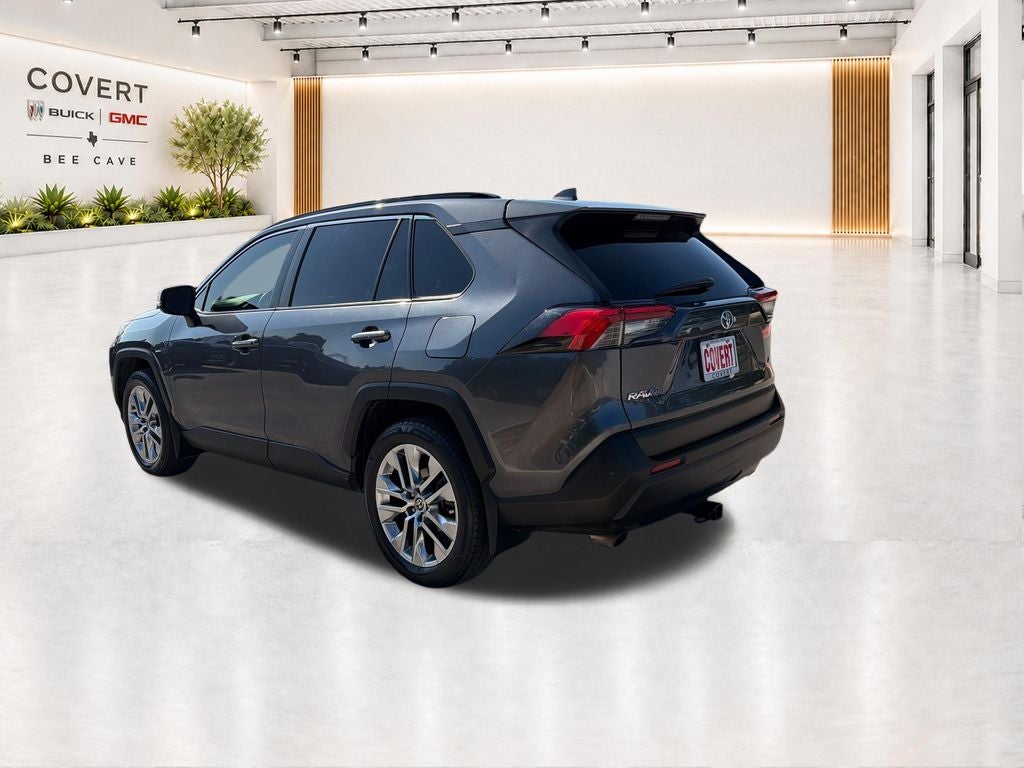 2020 Toyota RAV4 XLE Premium