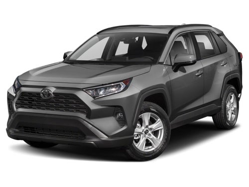 2020 Toyota RAV4 XLE Premium FWD (Natl)