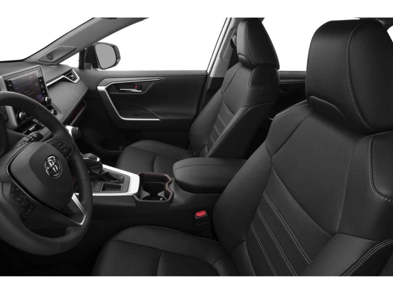 2021 Toyota RAV4 Limited FWD (Natl)