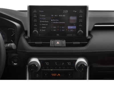2021 Toyota RAV4 Limited FWD (Natl)