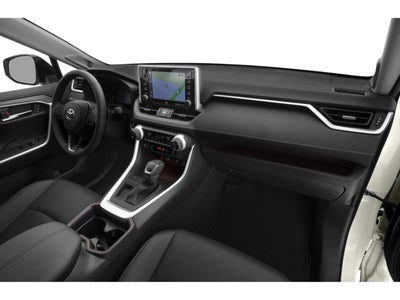 2021 Toyota RAV4 Limited FWD (Natl)