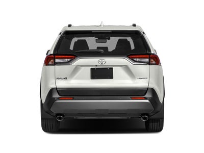 2021 Toyota RAV4 Limited FWD (Natl)