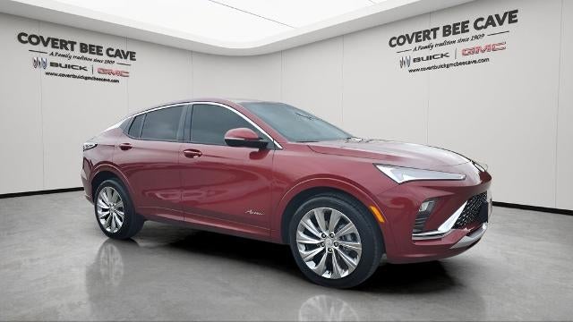 2025 Buick Envista FWD 4dr Avenir