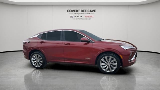 2025 Buick Envista FWD 4dr Avenir