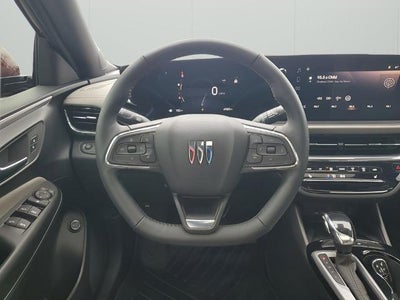 2025 Buick Envista FWD 4dr Avenir