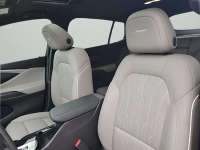 2025 Buick Envista FWD 4dr Avenir