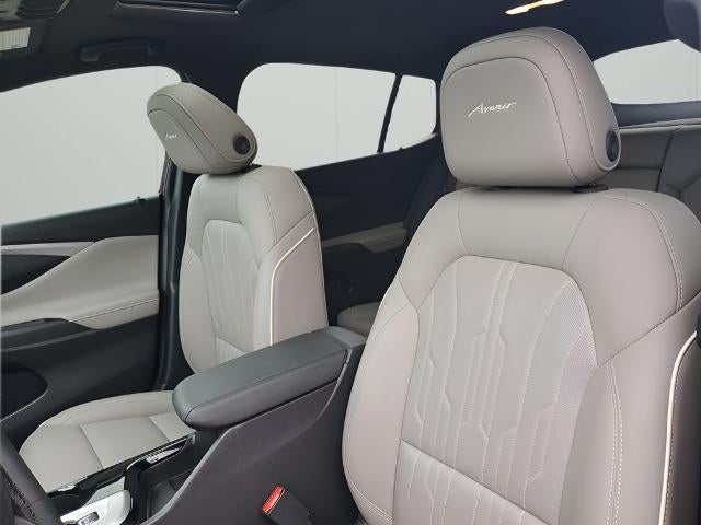 2025 Buick Envista FWD 4dr Avenir