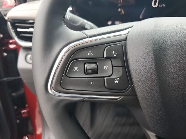 2025 Buick Envista FWD 4dr Avenir