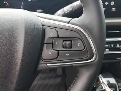 2025 Buick Envista FWD 4dr Avenir